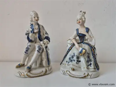Decoratie – kavel bij Vlavem