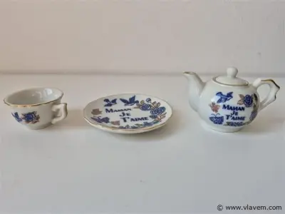 Decoratie – kavel bij Vlavem
