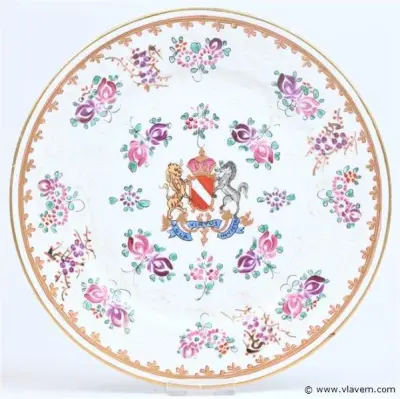 Decoratie – kavel bij Vlavem