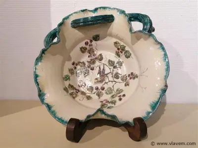 Decoratie – kavel bij Vlavem