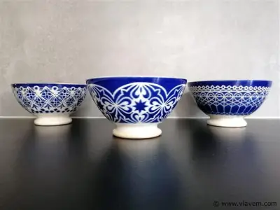 Decoratie – kavel bij Vlavem