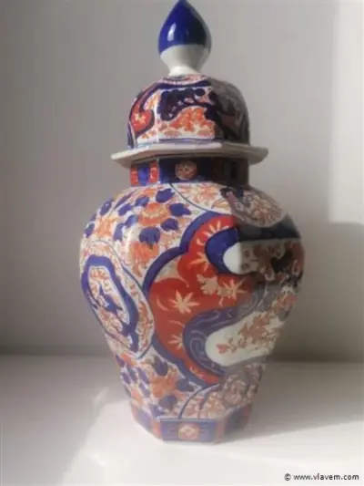 Decoratie – kavel bij Vlavem