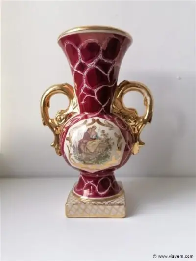 Decoratie – kavel bij Vlavem
