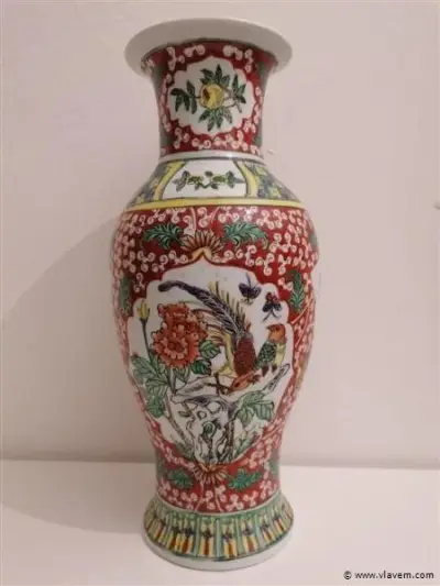 Decoratie – kavel bij Vlavem