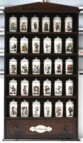 Decoratie – kavel bij Vlavem
