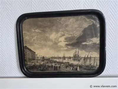 Decoratie – kavel bij Vlavem