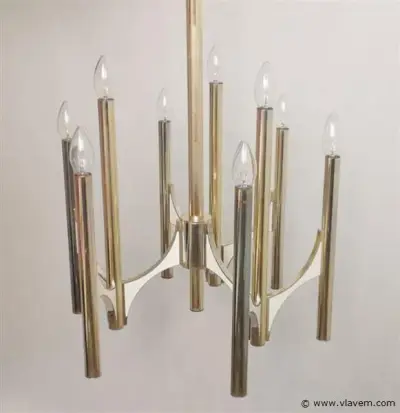 Lampen – kavel bij Vlavem