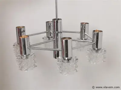 Lampen – kavel bij Vlavem