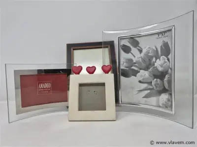 Decoratie – kavel bij Vlavem