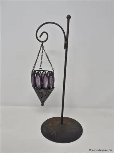 Decoratie – kavel bij Vlavem
