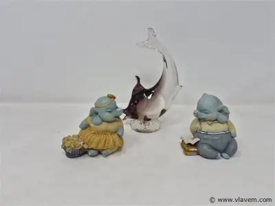 Decoratie – kavel bij Vlavem