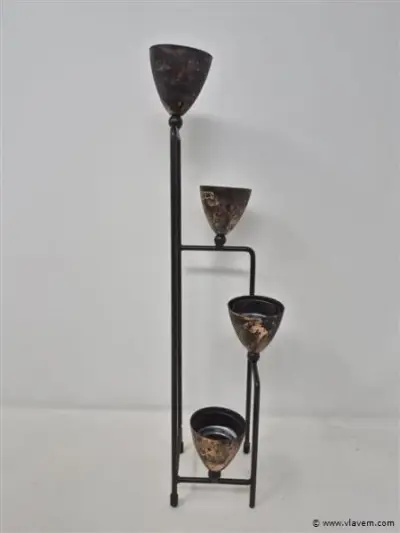 Decoratie – kavel bij Vlavem