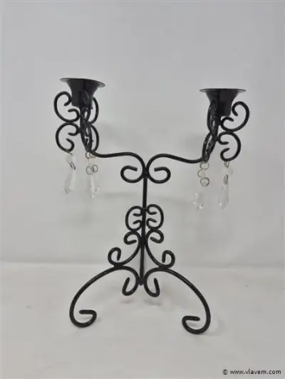 Decoratie – kavel bij Vlavem