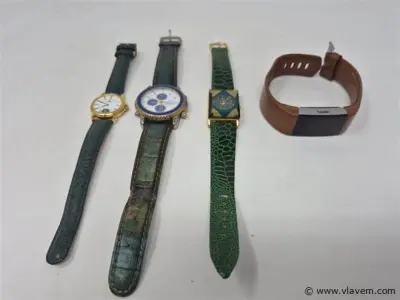 Horloges – kavel bij Vlavem