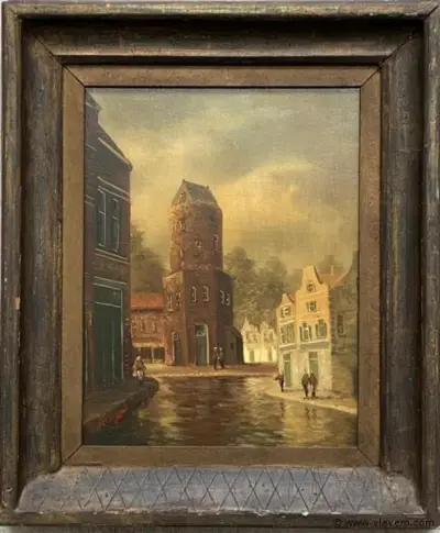 Schilderijen/Tekeningen/Kaders – kavel bij Vlavem