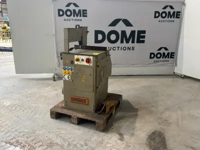 1997 Rema DMDK-50 Pendel-cirkelzaag – kavel bij Dome Auctions, Depot Deinze