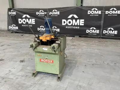 1994 Rotox KF 452 Kopieerfrees – kavel bij Dome Auctions, Depot Deinze