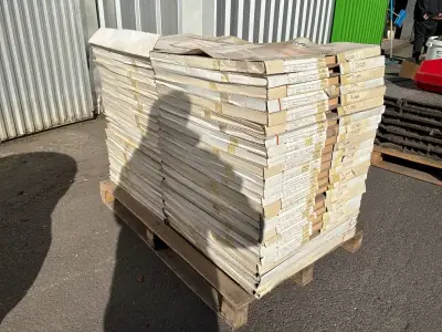 Diverse Pvc-randbanding voor kantenlijmer – kavel bij Dome Auctions, Ninove