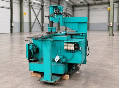 Kaltenbach RK 630 Metaal Circelzaagmachine – kavel bij Dome Auctions, Depot Deinze
