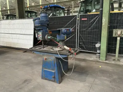 Otto Müller DPEH Radiaalboormachine – kavel bij Dome Auctions, Depot Deinze
