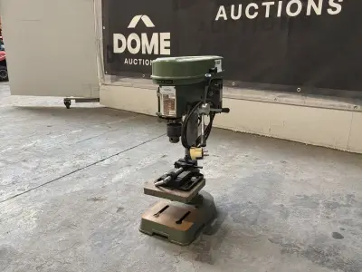 1982 ReWer CF-13 Kolomboormachine – kavel bij Dome Auctions, Depot Deinze