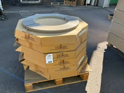 Dölken Pvc-randbanding voor kantenlijmer – kavel bij Dome Auctions, Ninove
