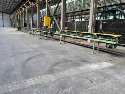 Dome Auctions: CNC-metaalbewerkings-machines, houtbewerkings-machines, rolbruggen en… – veiling bij Dome Auctions