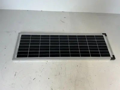 Topray Solar TPS-105-25W Lot van 26 zonnepanelen (26x) – kavel bij Dome Auctions, Gullegem