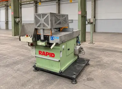 Rapid BSK 2070 precisie- / aluminiumafkortzaag – kavel bij Dome Auctions, Depot Deinze