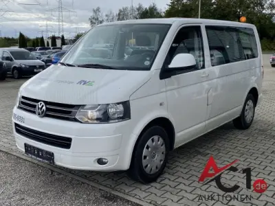 VW T5 2.0 TDI Caravelle 8 Sitze – kavel bij AC1 Auktionshaus Chemnitz, Allgemeine Geschäftsbedingungen