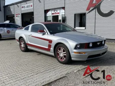Ford Mustang GT V8 – kavel bij AC1 Auktionshaus Chemnitz, Allgemeine Geschäftsbedingungen