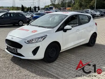 Ford Fiesta 1.1 – kavel bij AC1 Auktionshaus Chemnitz, Allgemeine Geschäftsbedingungen