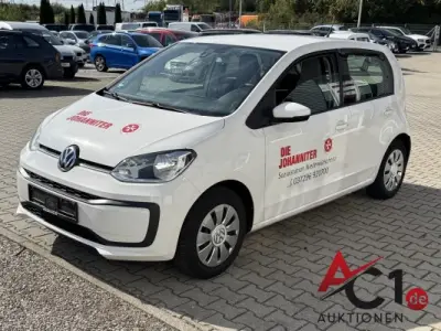 VW up! 1.0 MPI – kavel bij AC1 Auktionshaus Chemnitz, Allgemeine Geschäftsbedingungen