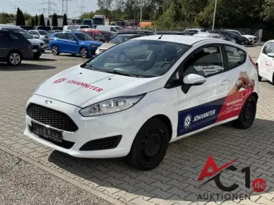 Ford Fiesta 1.25 – kavel bij AC1 Auktionshaus Chemnitz, Allgemeine Geschäftsbedingungen
