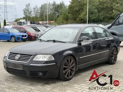 VW Passat 2.0 Benzin 3BG – kavel bij AC1 Auktionshaus Chemnitz, Allgemeine Geschäftsbedingungen