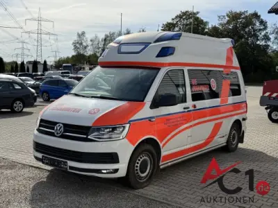 VW T6 2.0 TDI Krankentransportwagen inkl. Fahrtrage Ferno Mondial RS – kavel bij AC1 Auktionshaus Chemnitz, Allgemeine Geschäftsbedingungen