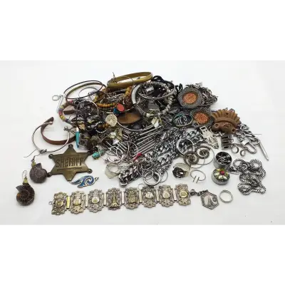 Posten Modeschmuck – kavel bij Luedtke Versteigerungen, Berlin