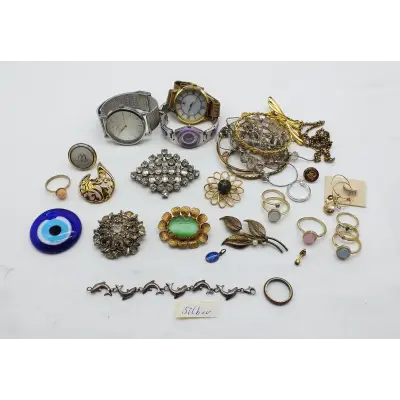 Posten Modeschmuck – kavel bij Luedtke Versteigerungen, Berlin