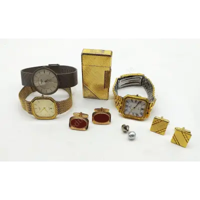 Posten Modeschmuck & Uhren – kavel bij Luedtke Versteigerungen, Berlin