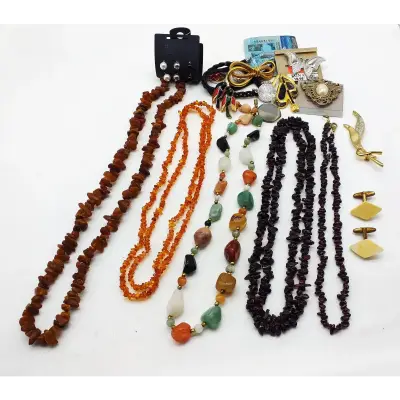 Posten Modeschmuck – kavel bij Luedtke Versteigerungen, Berlin