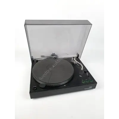 Plattenspieler Telefunken S600 – kavel bij Luedtke Versteigerungen, Berlin
