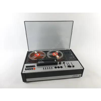 Tonbandgerät Telefunken 3000 HiFi – kavel bij Luedtke Versteigerungen, Berlin