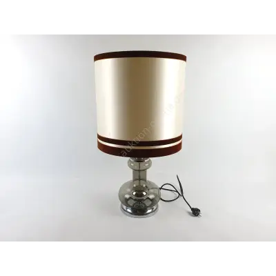 Tischlampe 70er Jahre ca. 74cm hoch – kavel bij Luedtke Versteigerungen, Berlin