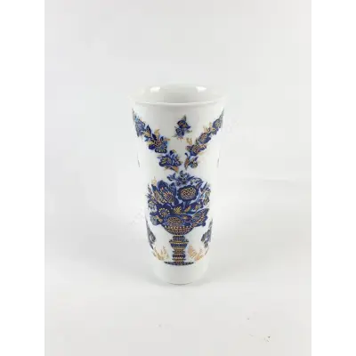Kobalt Vase Heinrich 30cm – kavel bij Luedtke Versteigerungen, Berlin