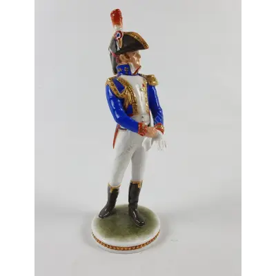 AK KAiser Porzellan Figur 23cm – kavel bij Luedtke Versteigerungen, Berlin