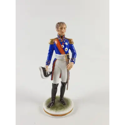 AK Kaiser Porzellan Figur 20cm – kavel bij Luedtke Versteigerungen, Berlin