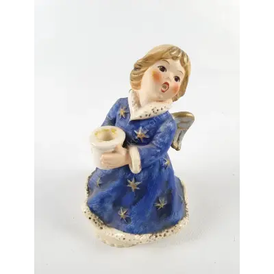 Goebel Figur mit Spieluhr – kavel bij Luedtke Versteigerungen, Berlin