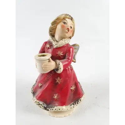 Goebel Figur mit Spieluhr – kavel bij Luedtke Versteigerungen, Berlin