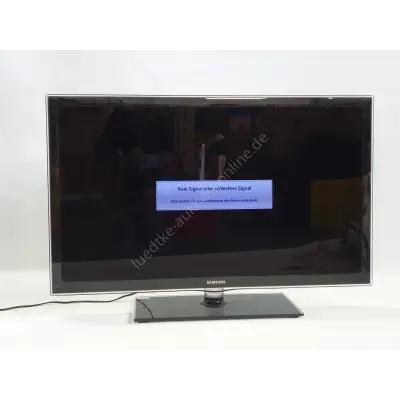 Smart TV Samsung 40 Zoll ohne FB – kavel bij Luedtke Versteigerungen, Berlin