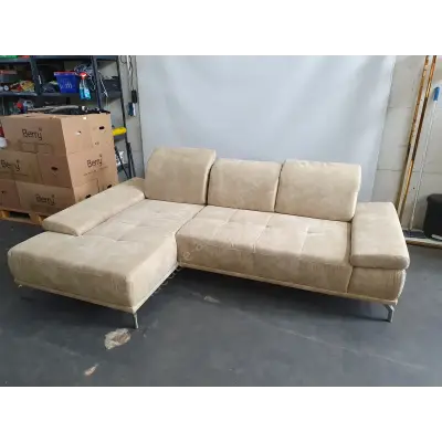 Ecksofa mit Relax-Lehnen – kavel bij Luedtke Versteigerungen, Berlin